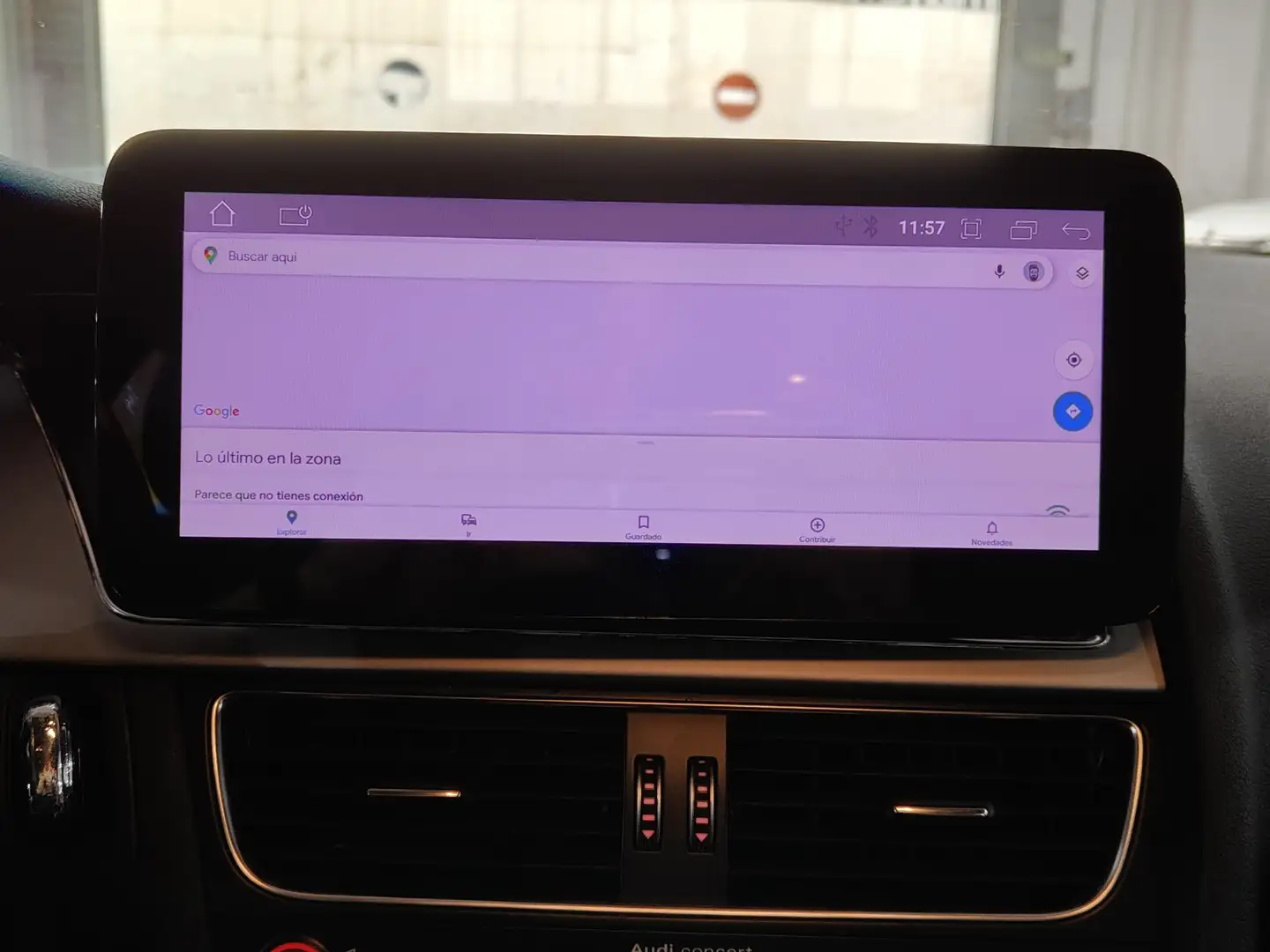 Foto Audi A5 Audi A5 Sportback 2.0 TDI (177 CV)