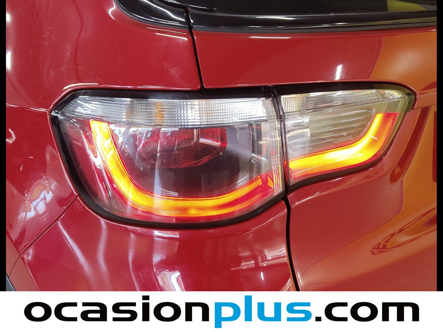 Jeep Compass Jeep Compass 1.4 Multiair Sport 4x2 (140 CV) km 0