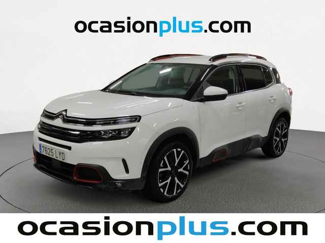 Citroën C5 aircross Seminuevos Pontevedra