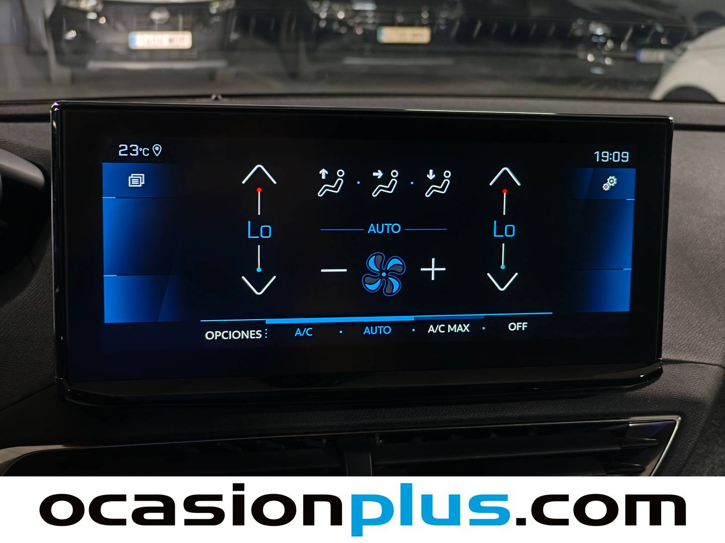 Peugeot 5008 Peugeot 5008 BlueHDI 130 S&S Allure Pack EAT8 (130 CV) 7 Plazas seminuevo