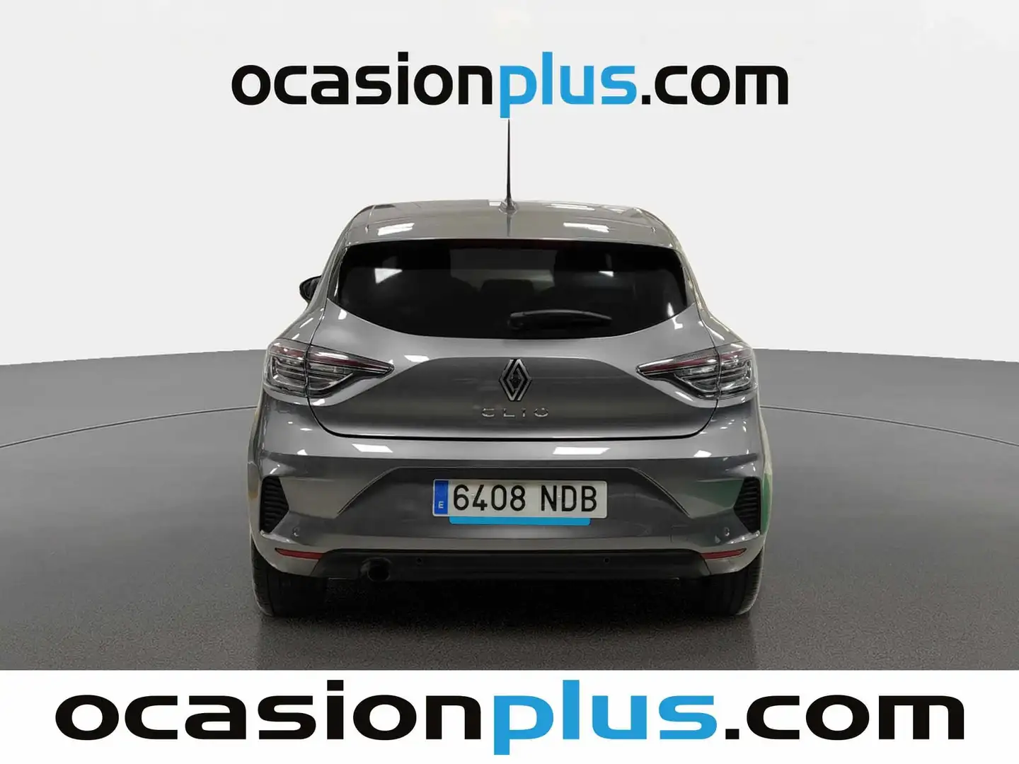 Foto Renault Clio Renault Clio Evolution dCi  (100 CV)