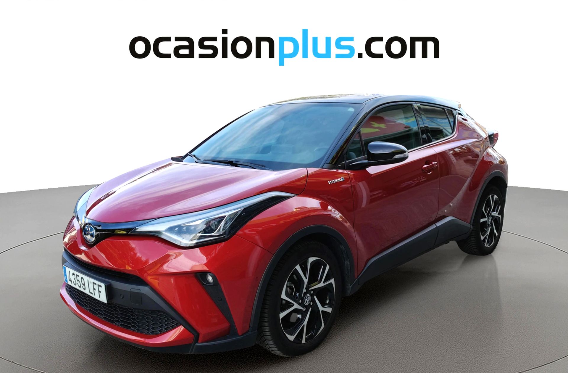 Toyota C-HR 180H Advance Luxury