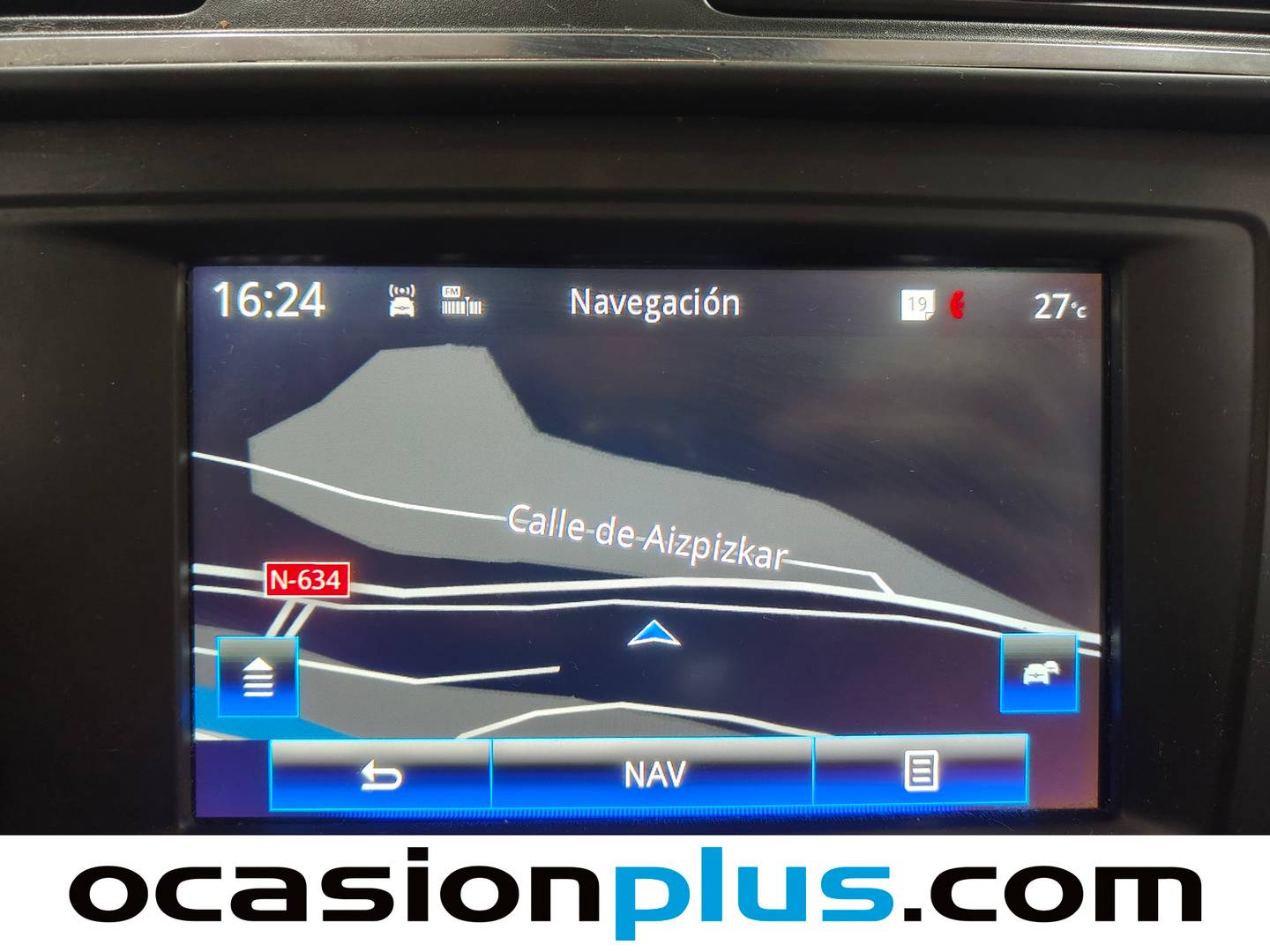 Acabados Renault Kadjar Renault Kadjar Zen Energy dCi (110 CV) EDC