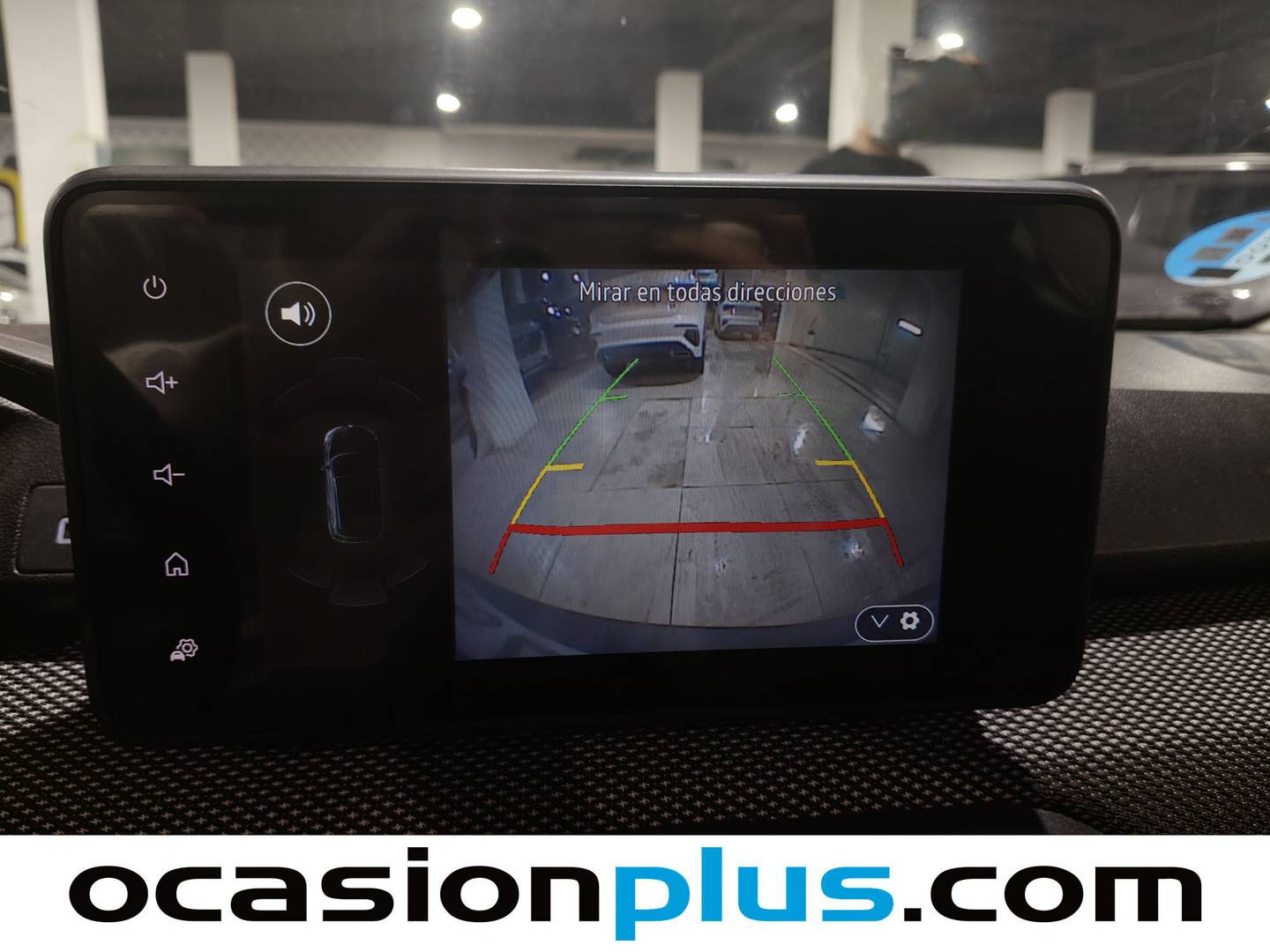 Equipamiento del Dacia Sandero Dacia Sandero Stepway Expression TCe 67kW (90CV) GLP