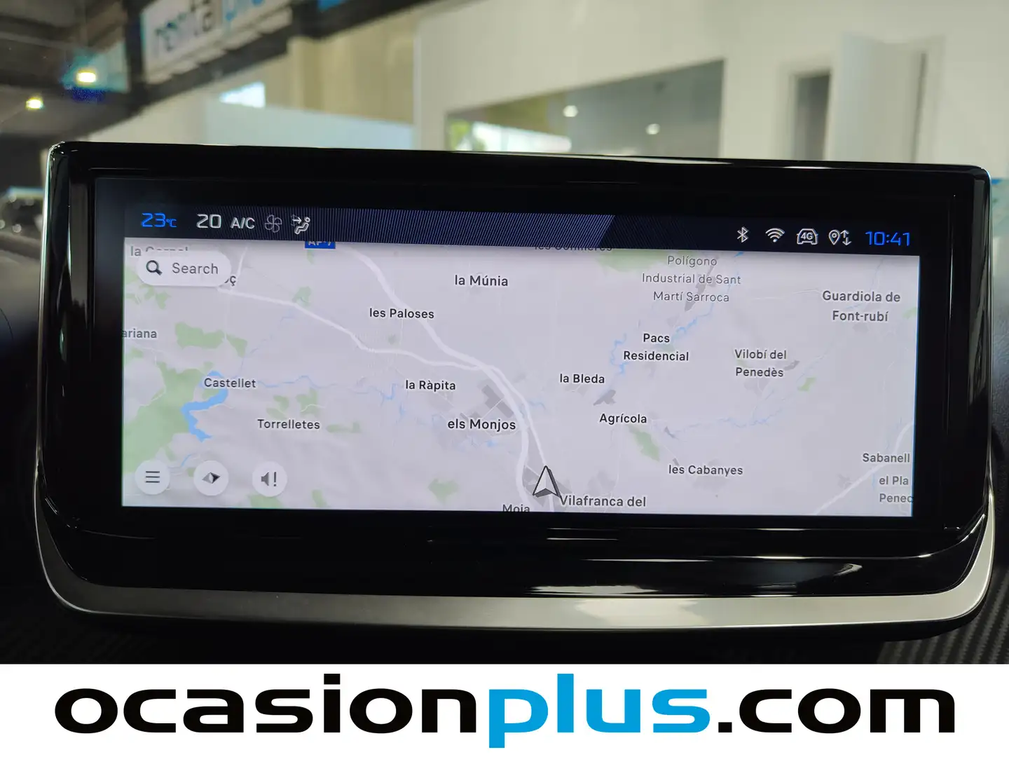 Foto Peugeot 208 Peugeot 208 Allure Hybrid eDCS6 (100 CV)