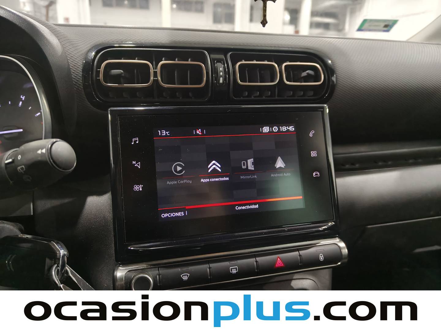 Foto Citroën C3 Aircross Citroen C3 Aircross BlueHDi 100 S&S Origins (102 CV)