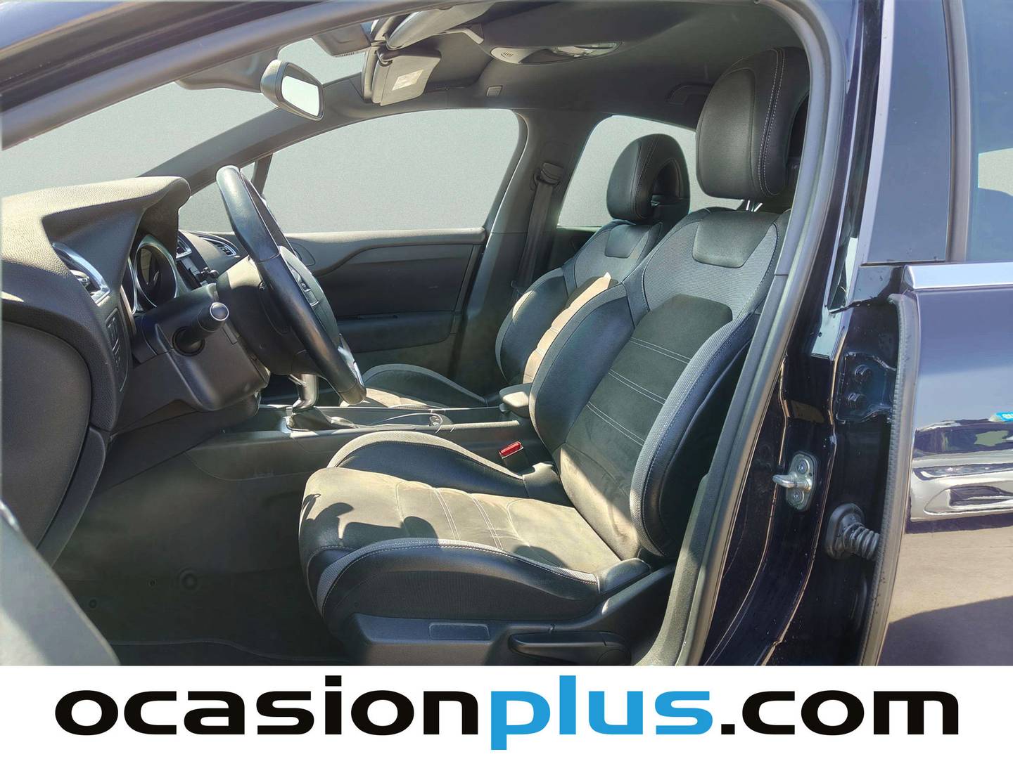 Foto asientos delanteros DS DS 4 DS DS4 1.6 BlueHDi EAT6 Style (120 CV)