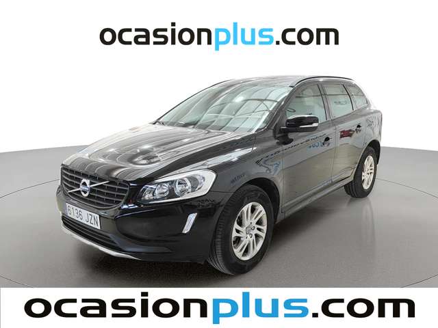 Volvo XC60 D3 Kinetic (150 CV) de segunda mano