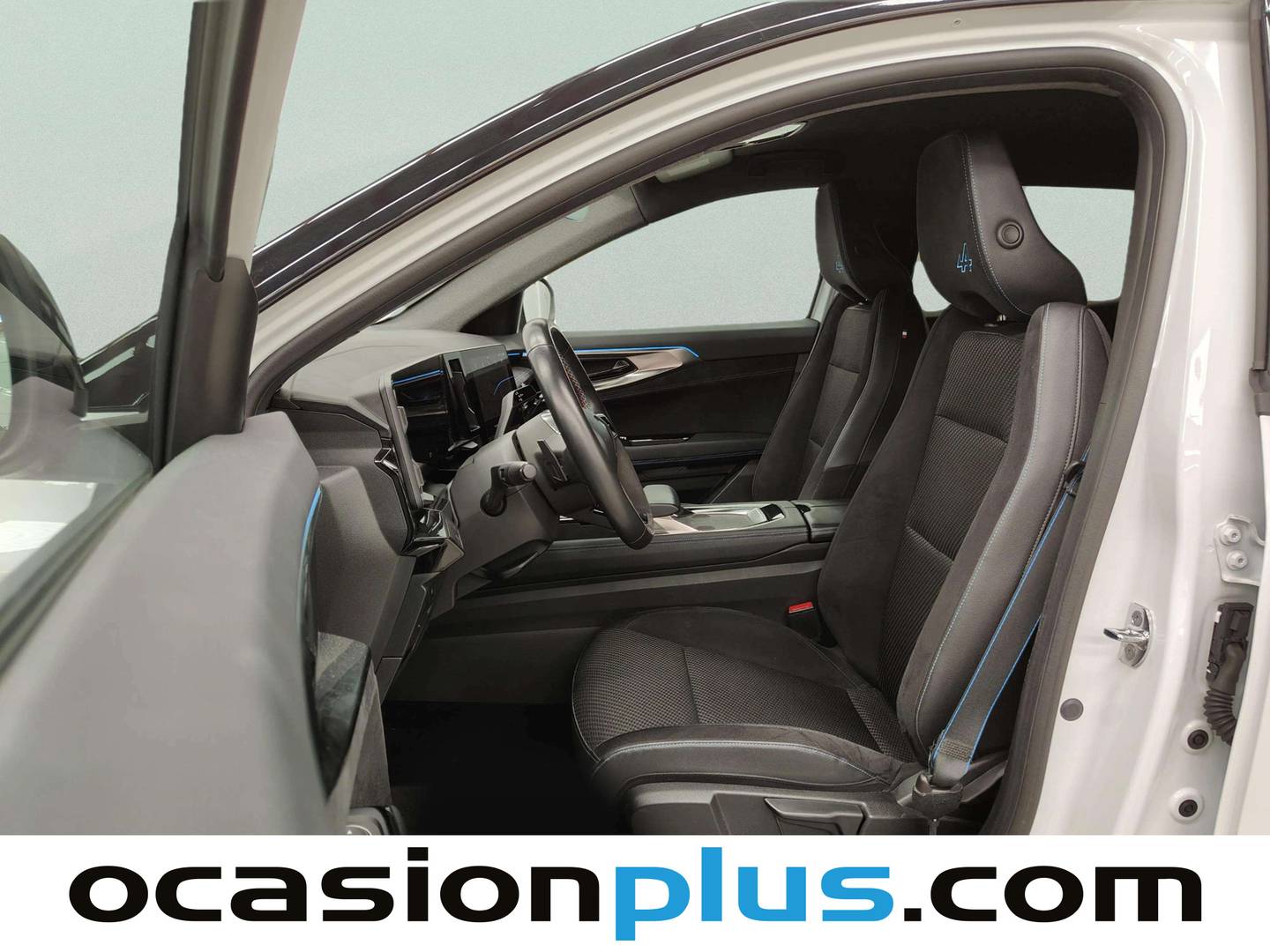 Foto asientos delanteros Renault Austral Renault Austral Techno Esprit Alpine E-Tech Full Hybrid AT (200 CV)