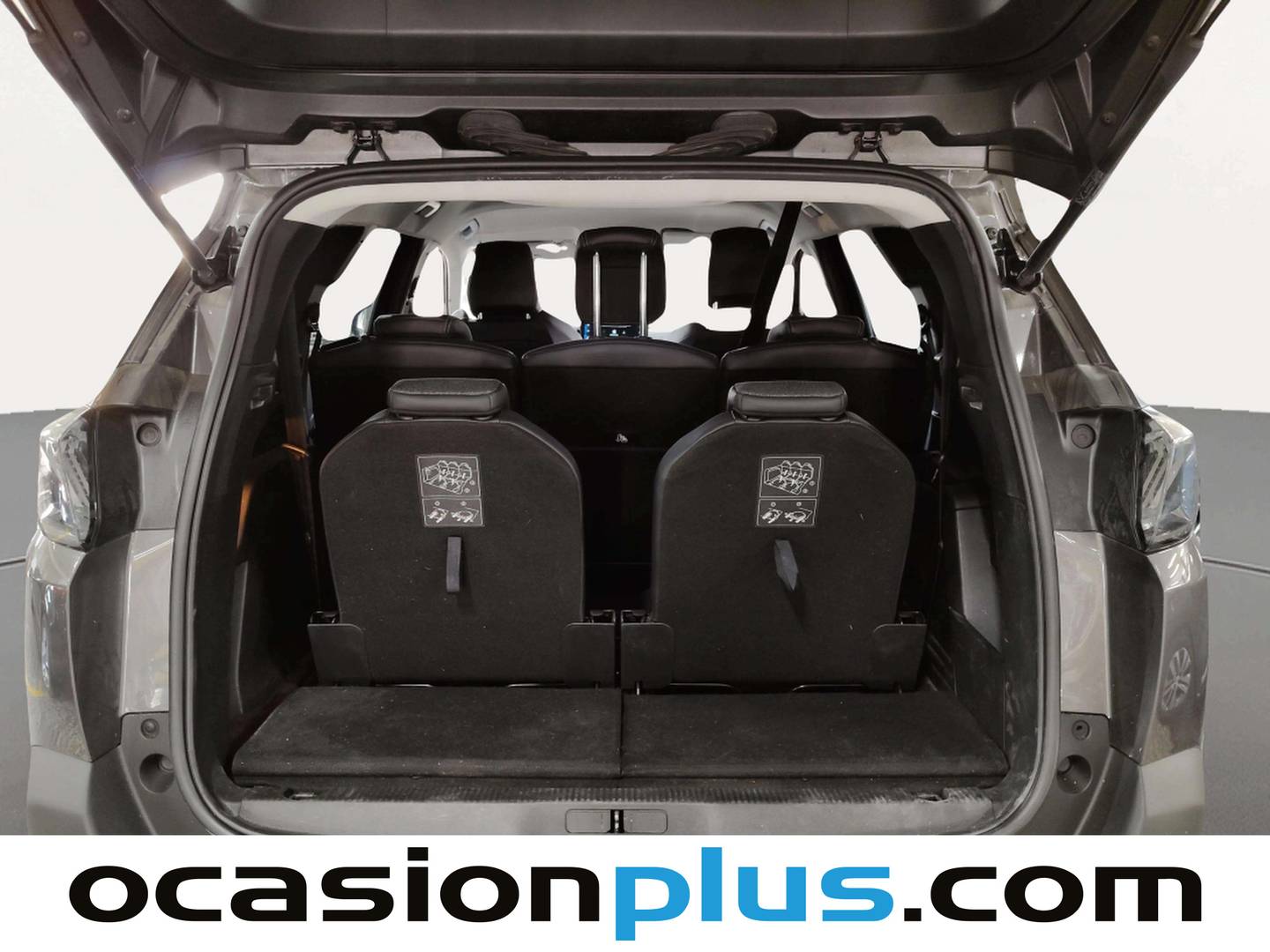 Fotos maletero Peugeot 5008 Peugeot 5008 BlueHDi 130 S&S Allure (130 CV) 7Plazas