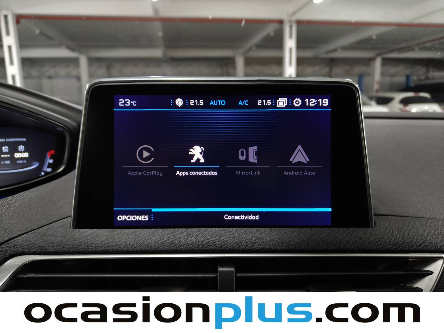 Equipamiento del Peugeot 3008 Peugeot 3008 PureTech 130 Allure EAT6 (130 CV)