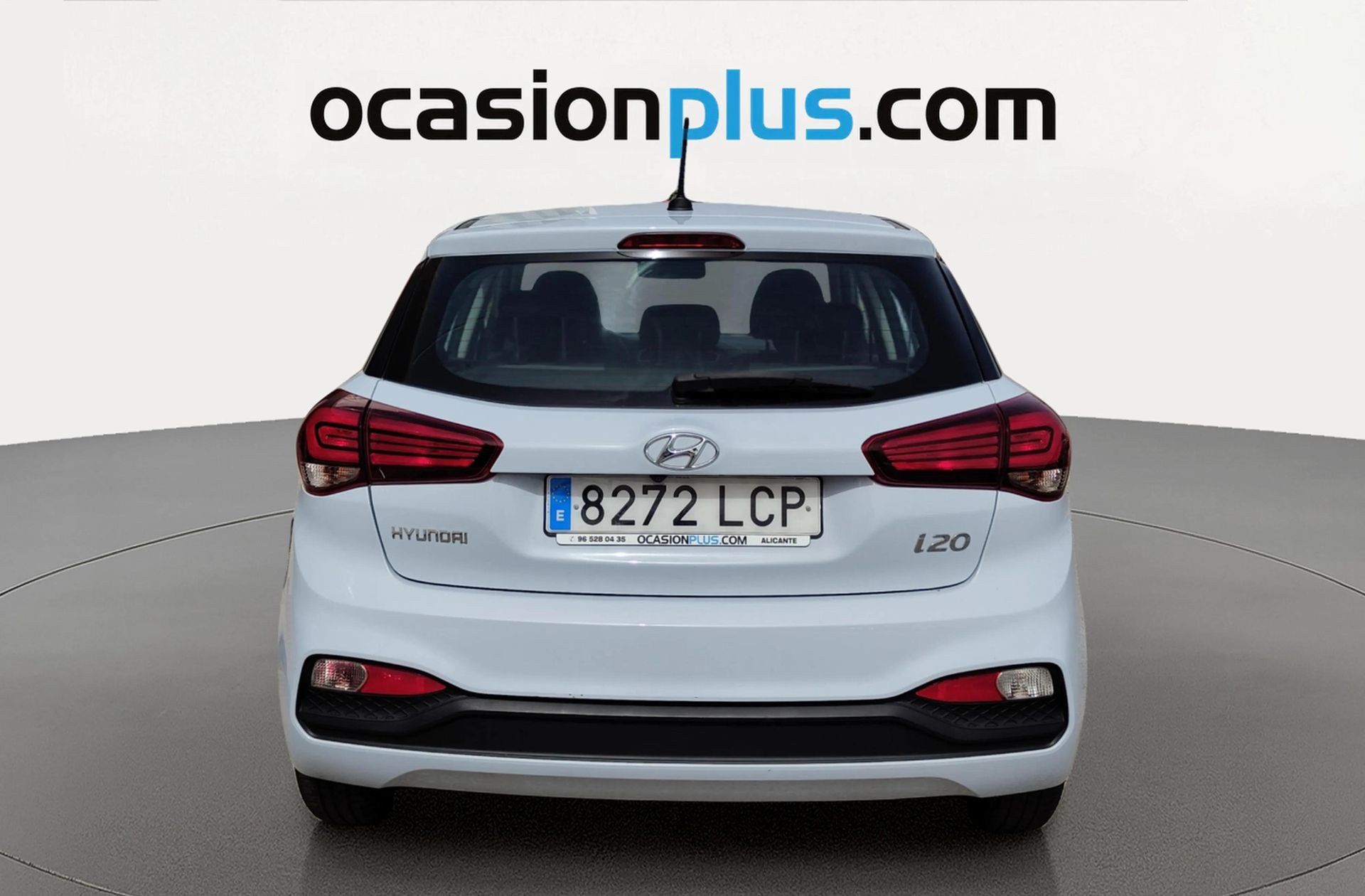 Hyundai i20 1.2 MPI Essence - foto 13