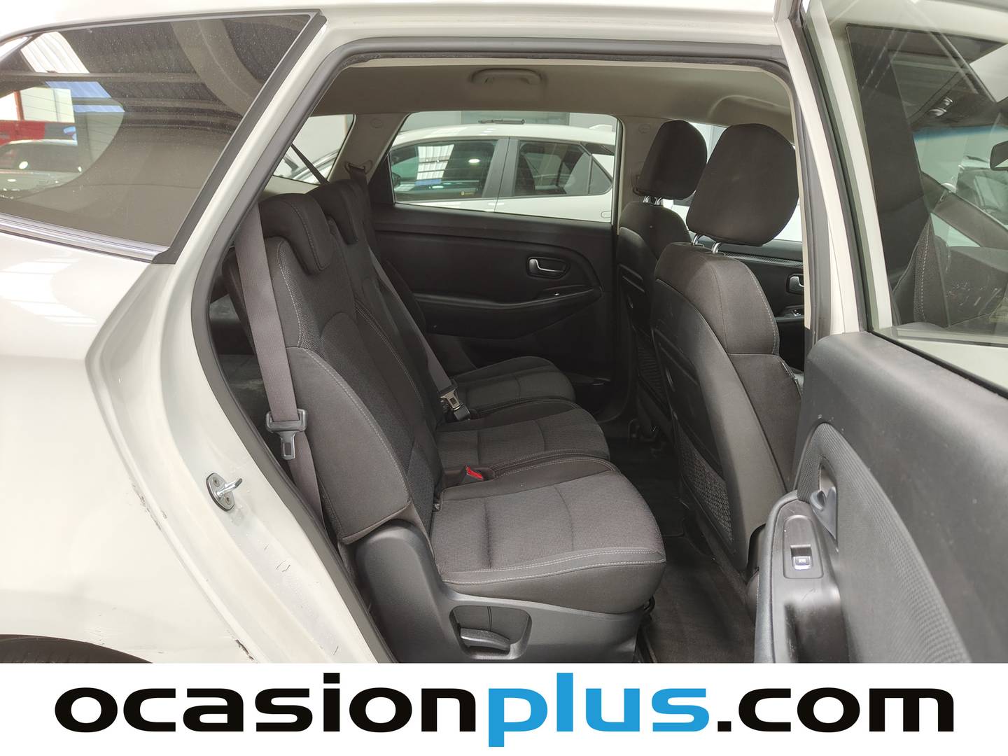 Foto KIA Carens Kia Carens 1.7 CRDi VGT Drive Eco-Dynamics (115 CV)