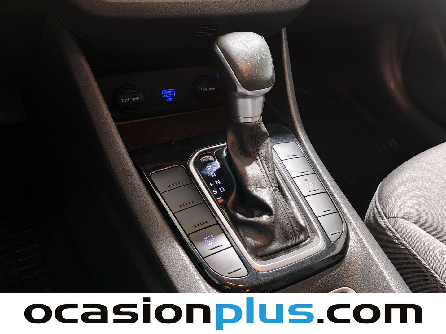 Hyundai IONIQ Hyundai Ioniq 1.6 GDI HEV Klass DCT (141 CV) de segunda mano