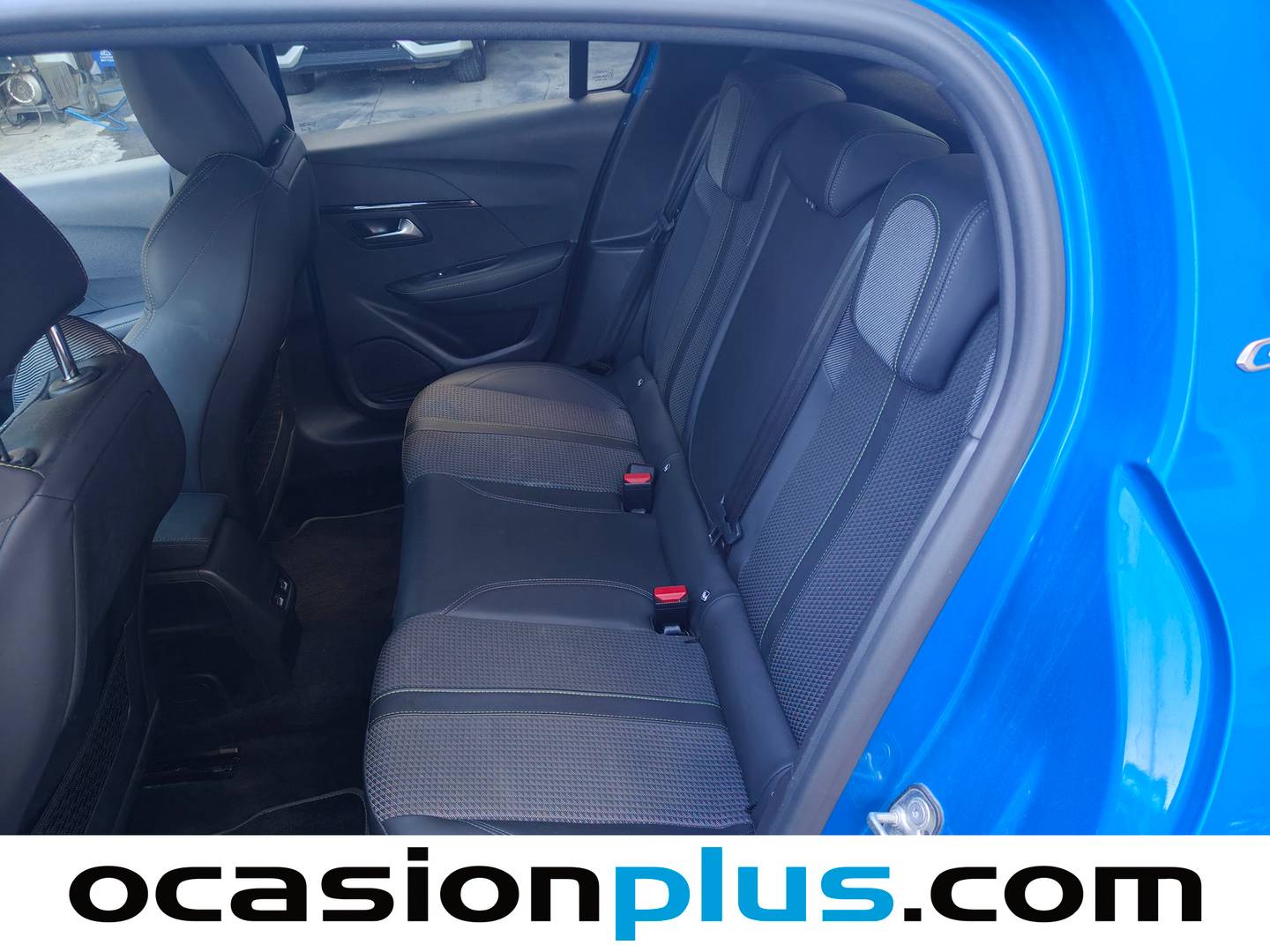 Foto asientos traseros Peugeot 208 Peugeot 208 PureTech 100 S&S GT Line (100 CV)