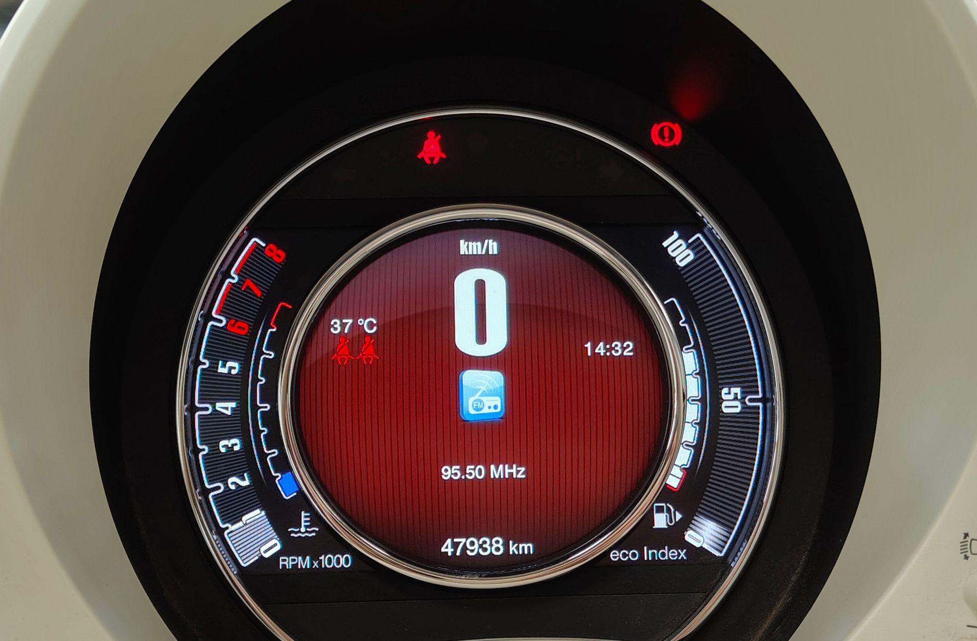Fiat 500 1.0 Hybrid Dolcevita - foto 22
