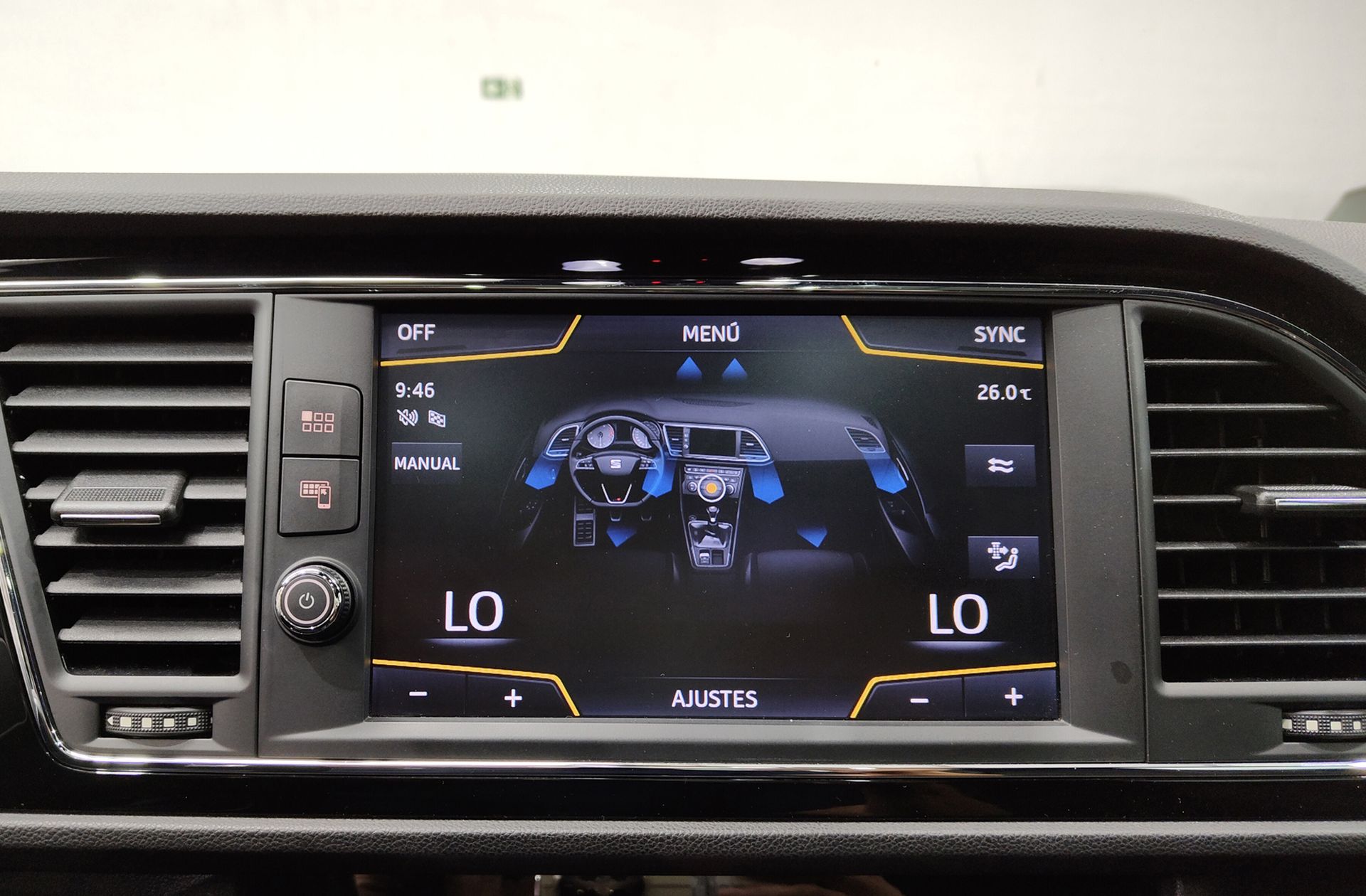 SEAT León 2.0 TSI Cupra DSG - foto 38