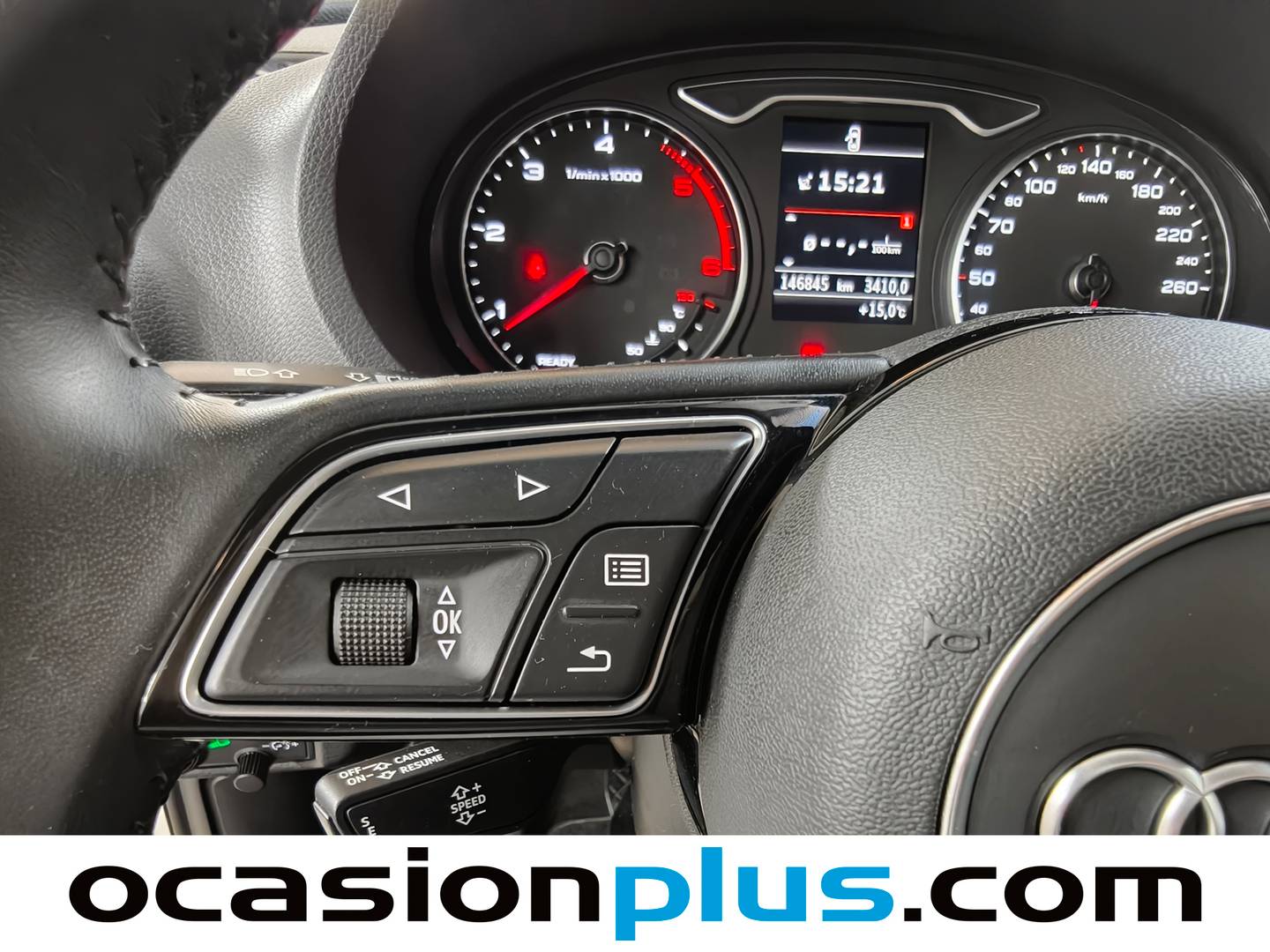 Audi A3 Audi A3 Sportback S line 30 TDI (116 CV) diésel