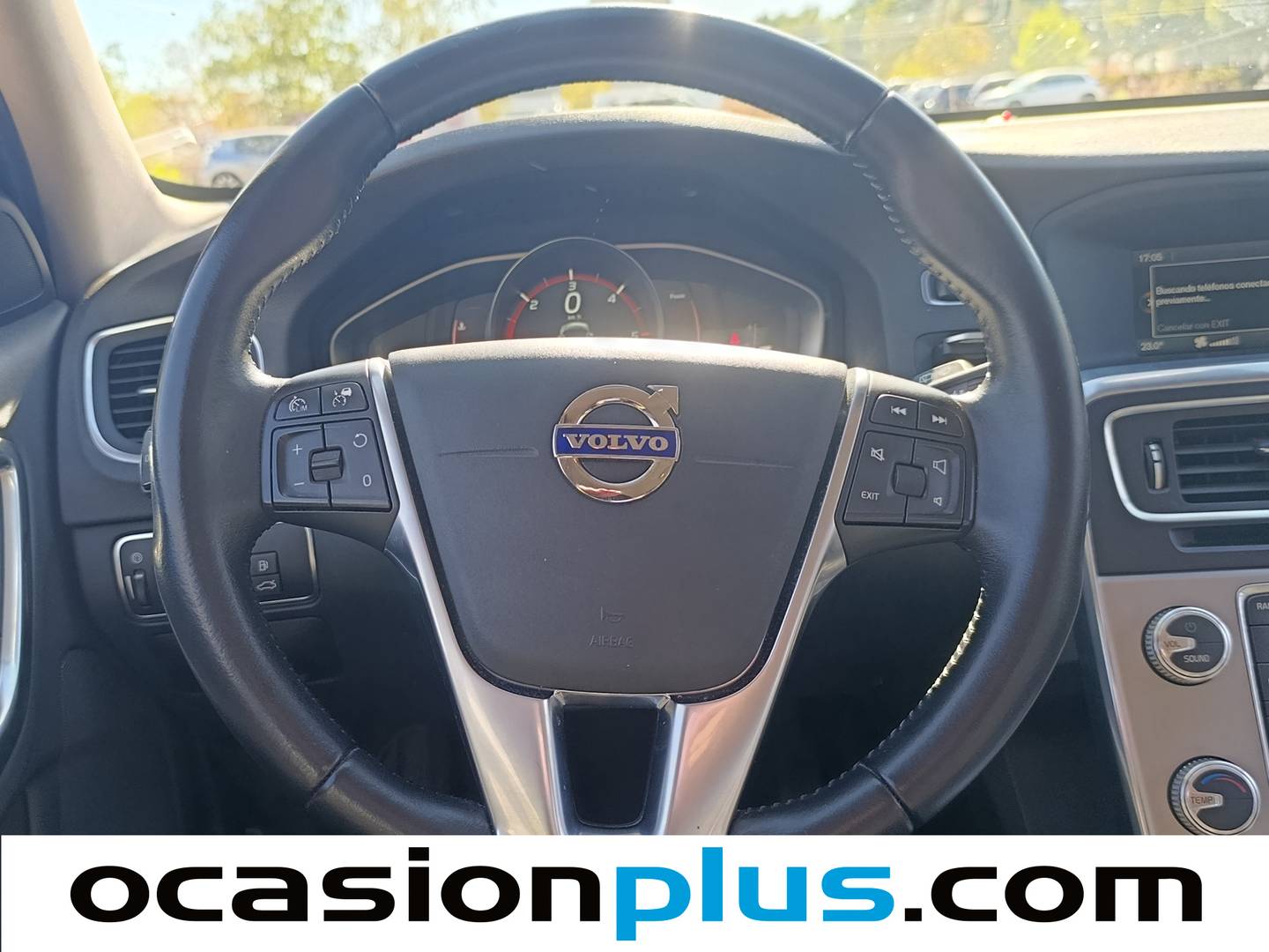 Volvo V60 Volvo V60 D3 Momentum (150 CV) de segunda mano