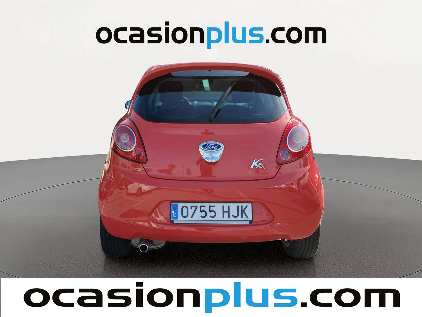 Ford Ka Ford Ka 1.2 Duratec S&S Titanium+ (69 CV) barato