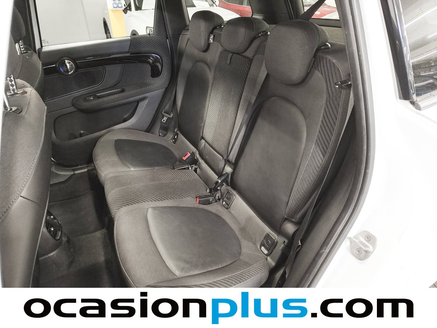 Foto Mini Countryman MINI MINI Countryman Cooper SD  (190 CV)