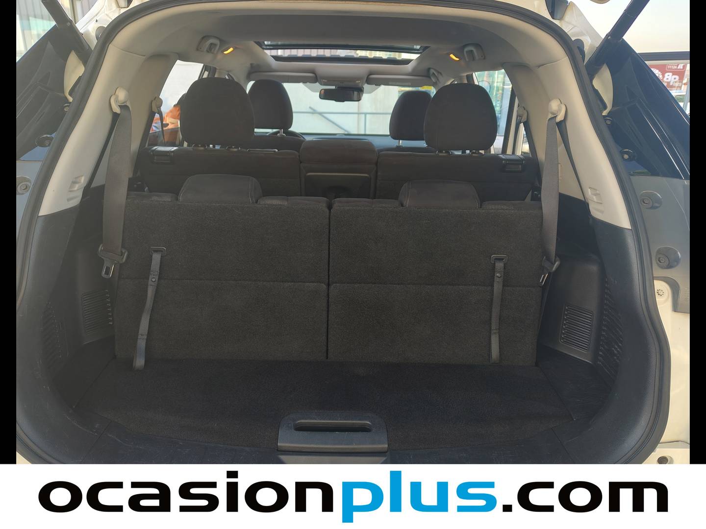 Foto Nissan X-TRAIL Nissan X-Trail dCi 130 360 7 plazas (130 CV)
