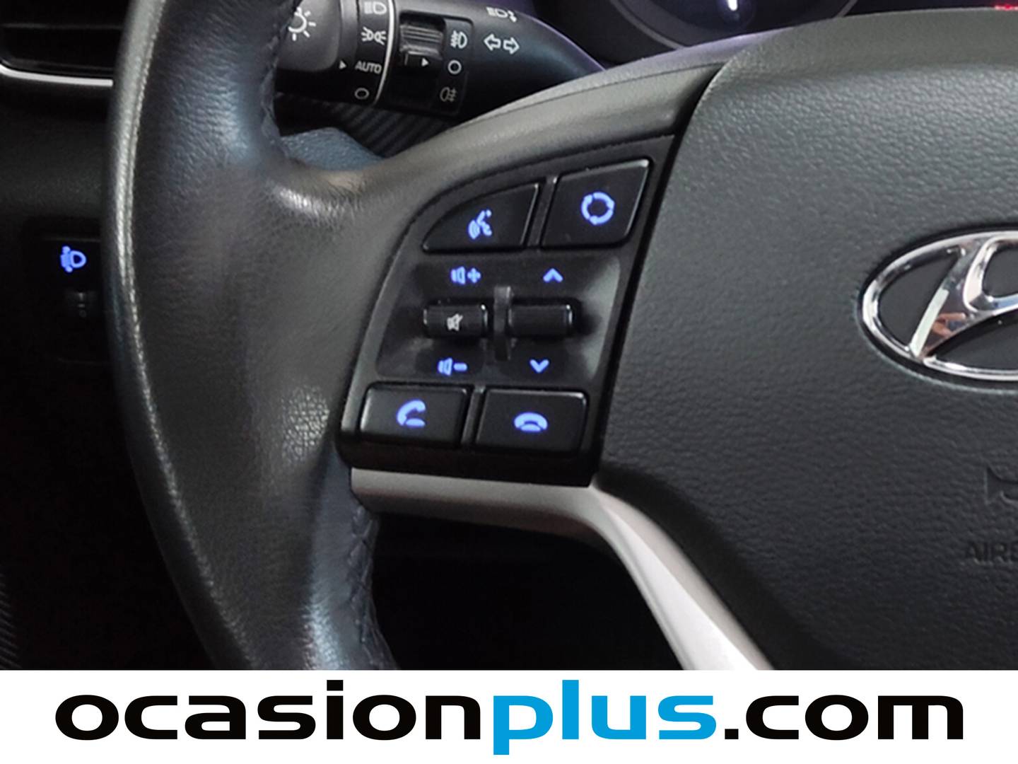 Foto Hyundai Tucson Hyundai Tucson 1.6 TGDI Klass Sky 4x2  (177 CV)