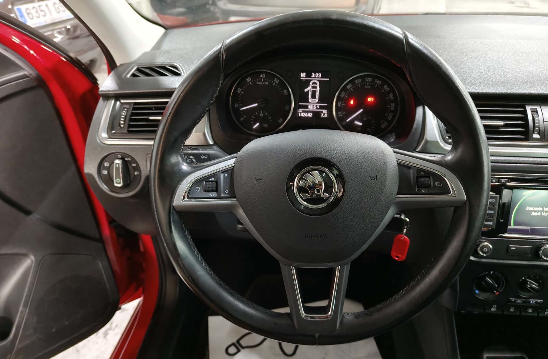 Škoda Spaceback 1.2 TSI Ambition - foto 20