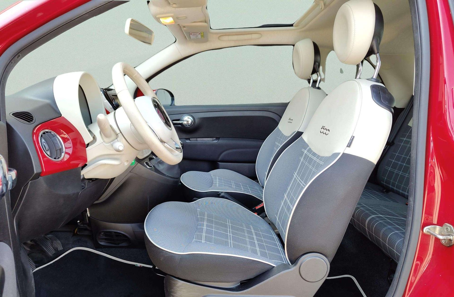 Fiat 500 1.2 Lounge - foto 9