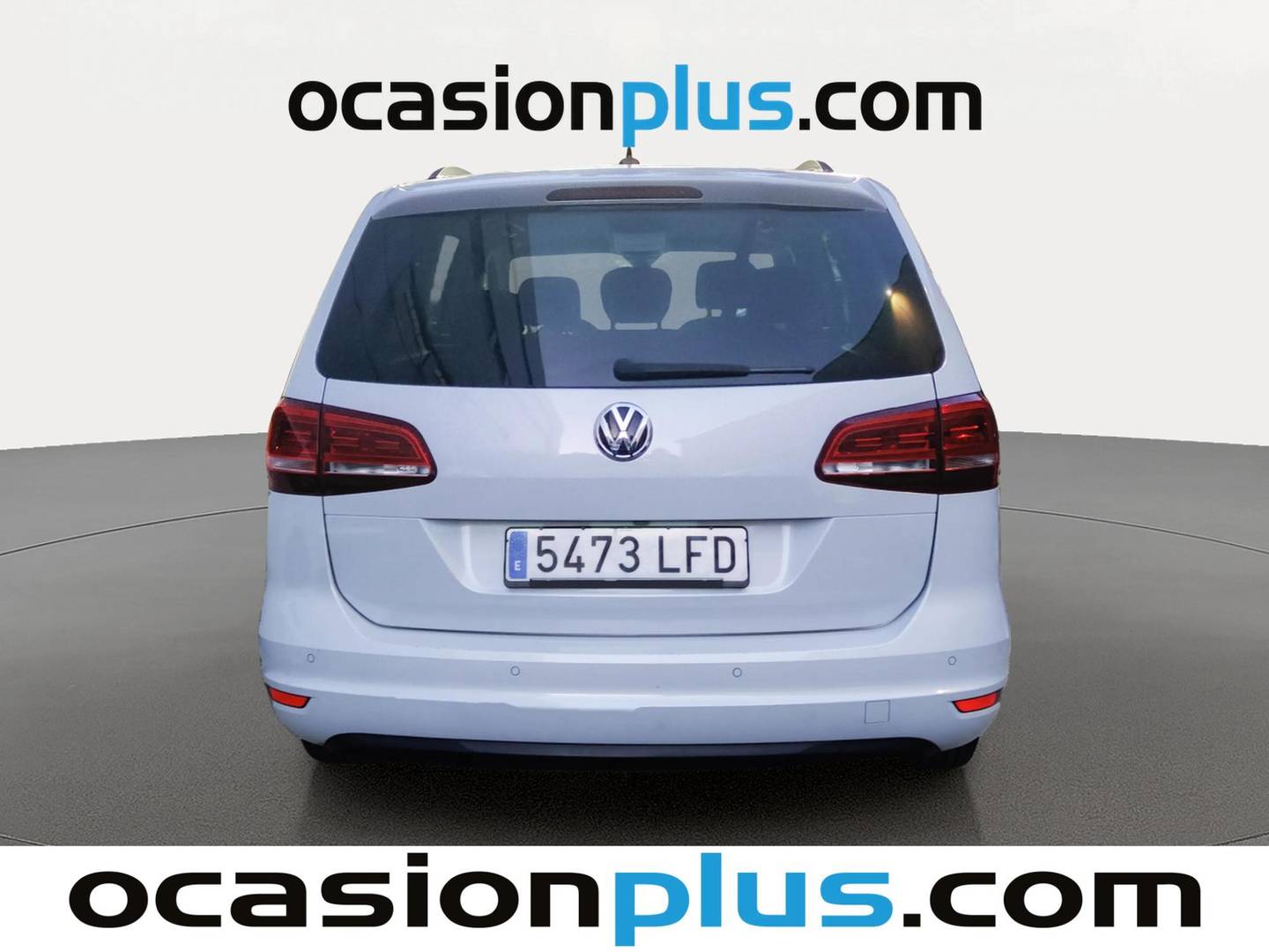 Foto Volkswagen Sharan Volkswagen Sharan 2.0 TDI BMT (150 CV) DSG 7 Plazas