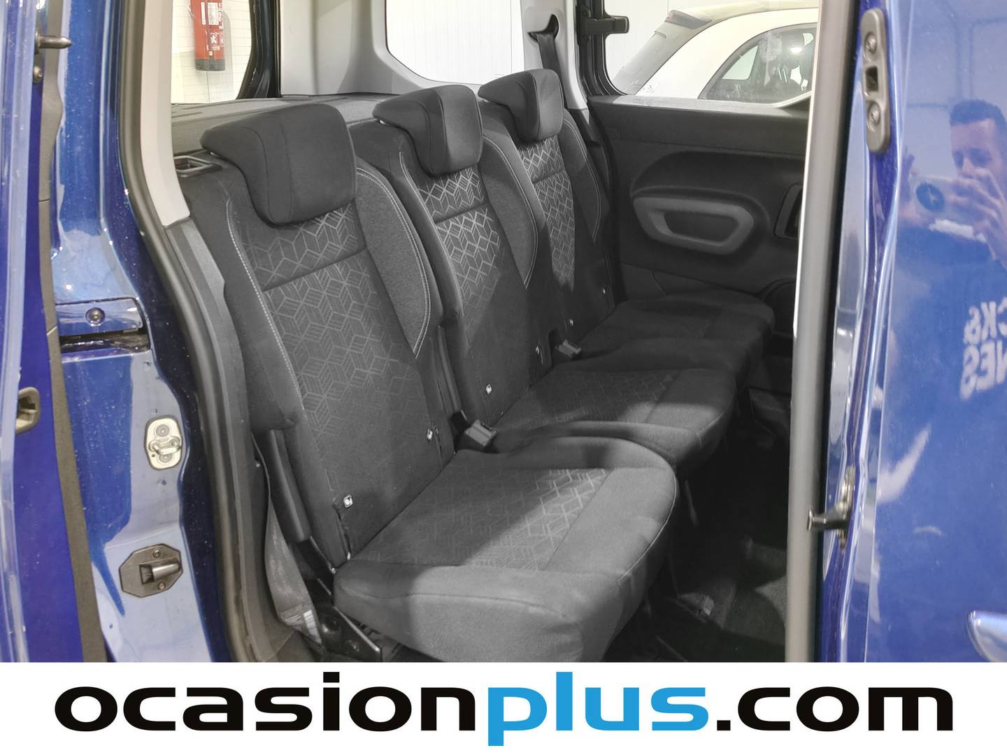 Peugeot Rifter Peugeot Rifter BlueHDi 100 Active Standard (100 CV) al mejor precio