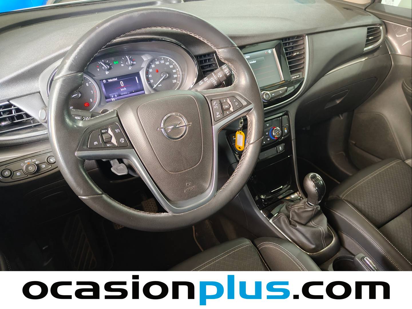 Opel Mokka X Opel Mokka X 1.4 Turbo GLP Innovation 4X2 (140 CV) 2019