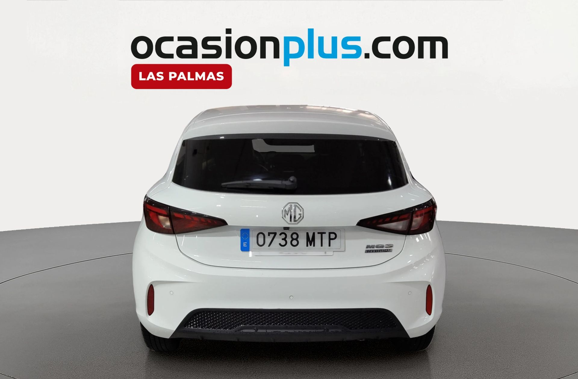 MG MG3 Luxury - foto 16