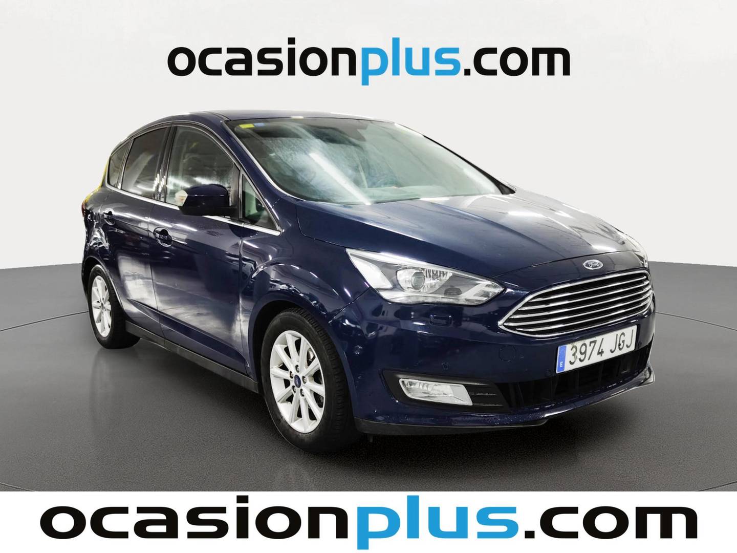 Ford C-Max Ford C-Max 1.0 EcoBoost Titanium (125 CV) de ocasión