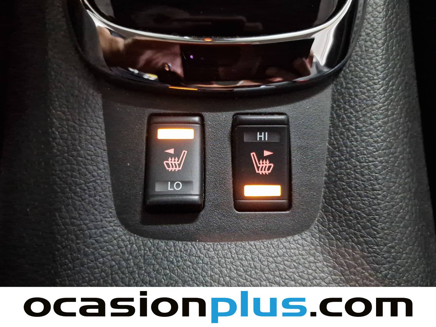 Equipamiento del Nissan PULSAR Nissan Pulsar dCi 110 Tekna (110 CV)