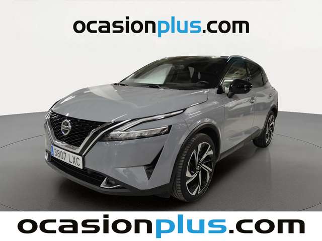 Nissan QASHQAI DIG-T 158 MHEV Tekna+ DCT (158 CV) de segunda mano