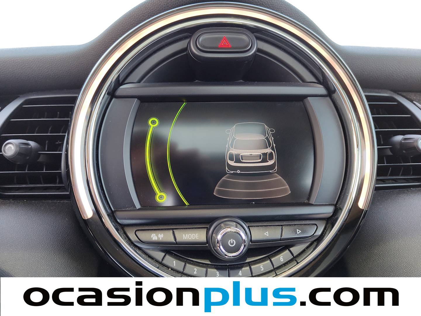 Equipamiento del Mini MINI Mini MINI Cooper 5 Puertas (136 CV)