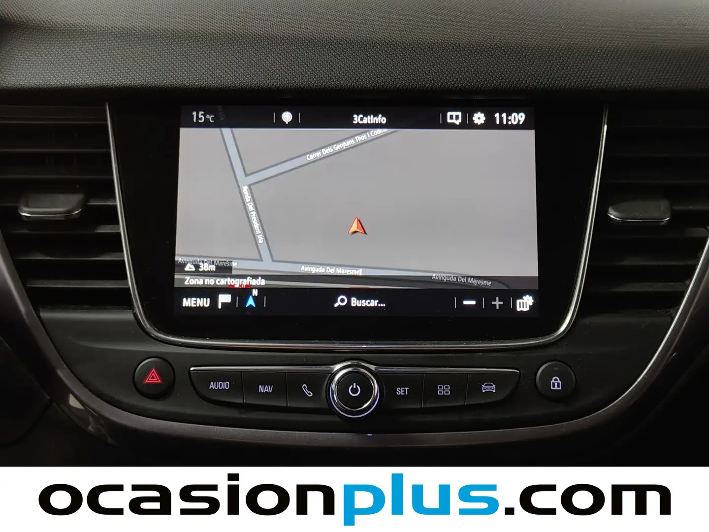 Foto Opel Crossland X Opel Crossland X 1.2 Innovation (130 CV)