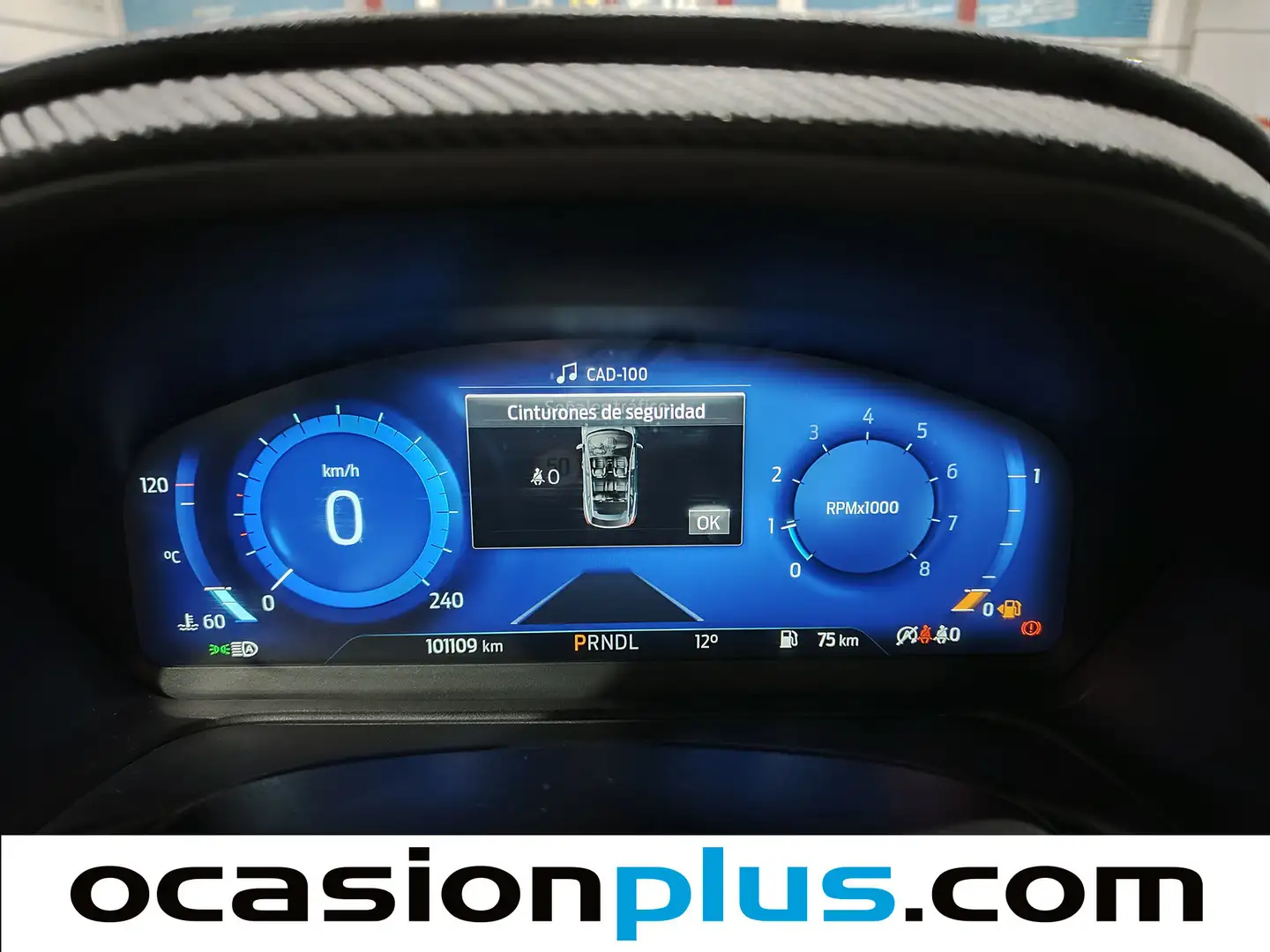 Foto Ford Puma Ford Puma 1.0 EcoBoost MHEV ST-Line X Auto (125 CV)