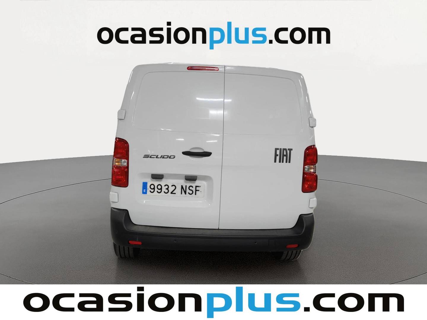 Fiat Scudo Fiat Scudo Furgón M 1.5 Diésel (120 CV) km 0