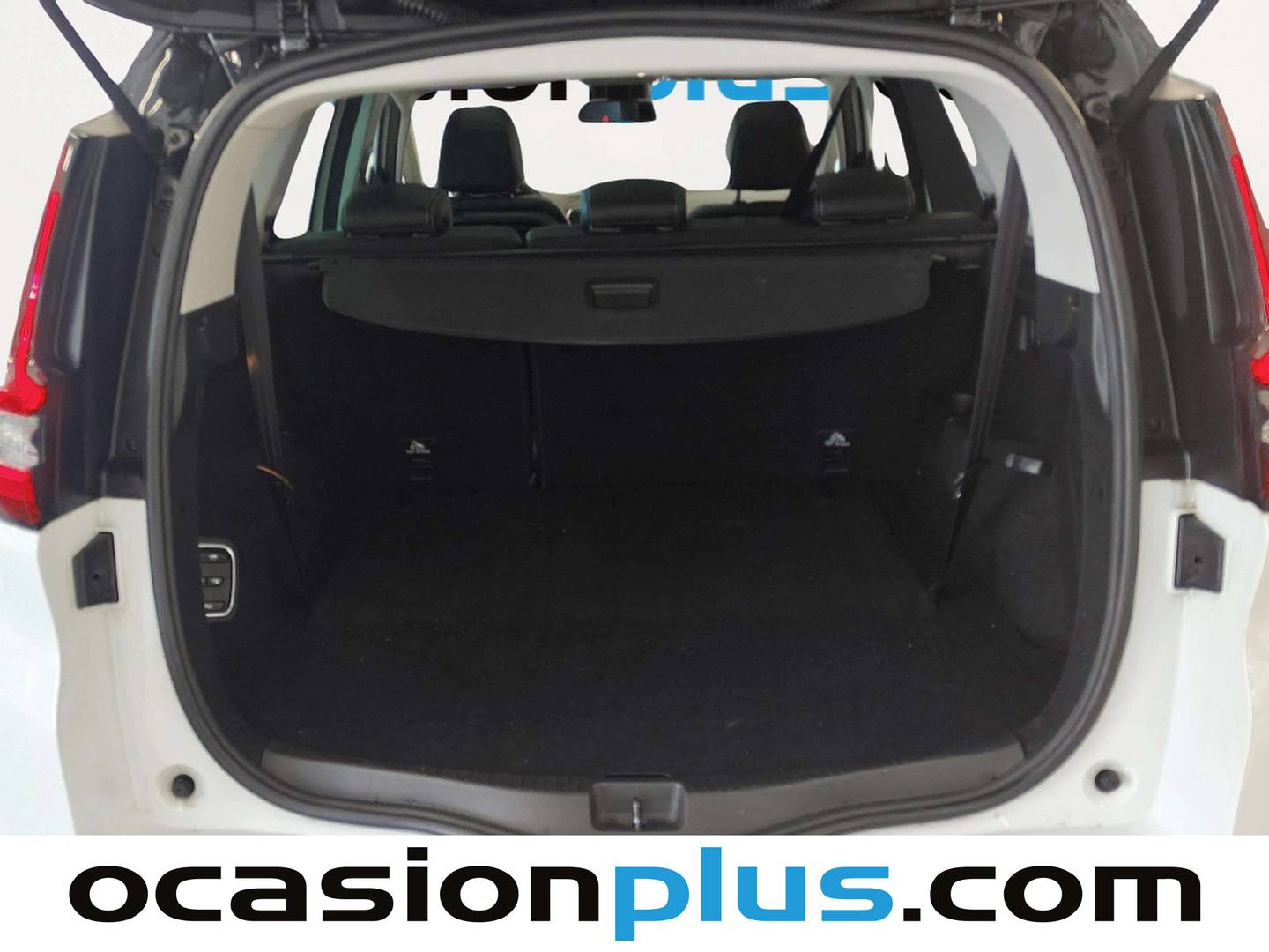 Foto Renault Grand Scénic Renault Grand Scenic Zen Energy TCe (140 CV) 7 Plazas siete plazas