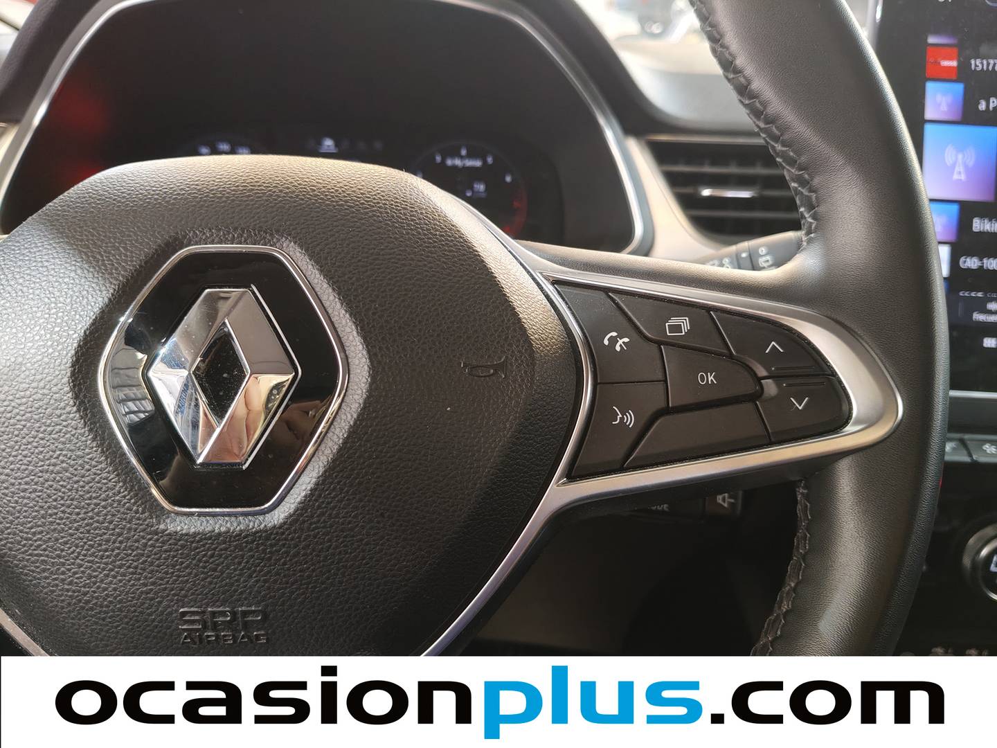 Renault Captur Renault Captur Techno TCe (90 CV) seminuevo