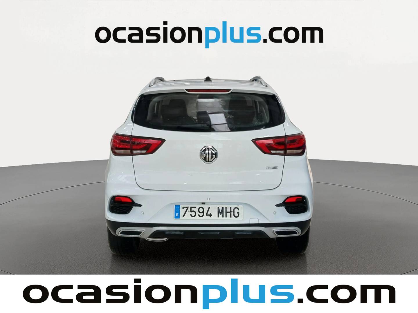 Foto MG ZS MG ZS 1.0T Luxury  (111 CV)