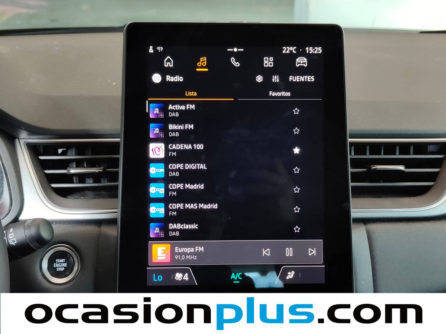 Foto Renault Captur Renault Captur Techno TCe (90 CV)