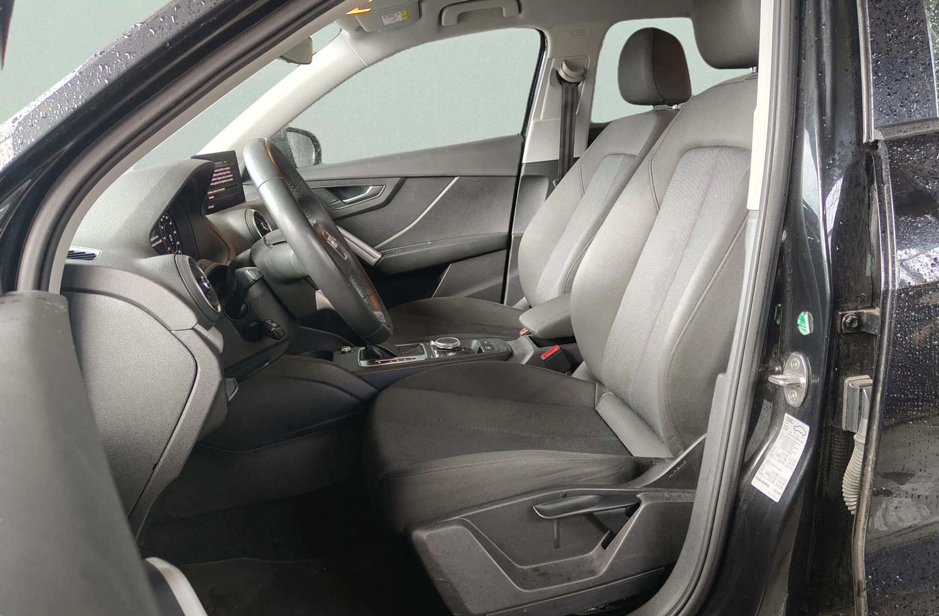 Audi Q2 Advanced 35 TFSI S tronic - foto 12