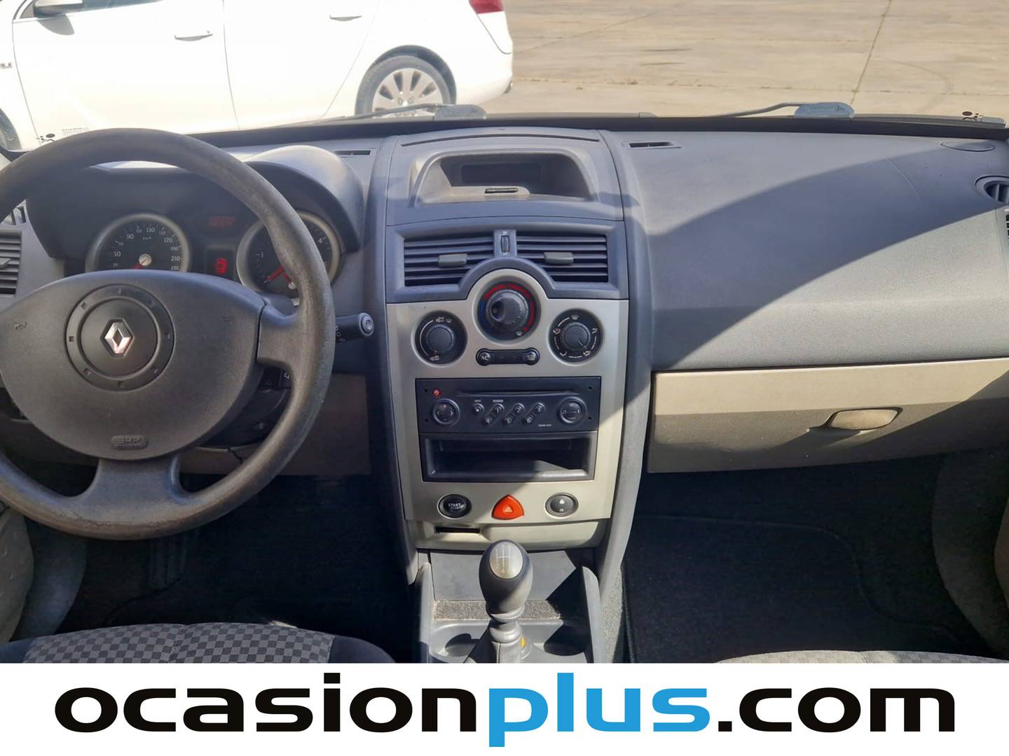 Renault Mégane Renault Megane 1.9 dCi Confort Expression (120 CV) de ocasión