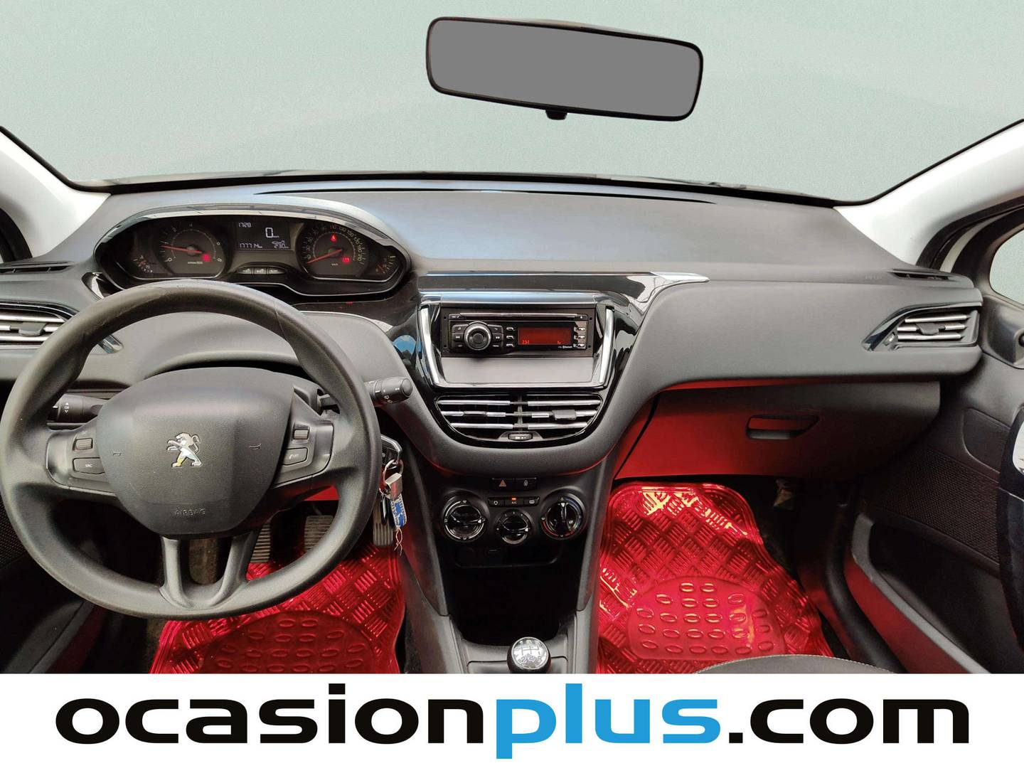 Peugeot 208 Peugeot 208 1.4 HDi Business Line (68 CV) de ocasión