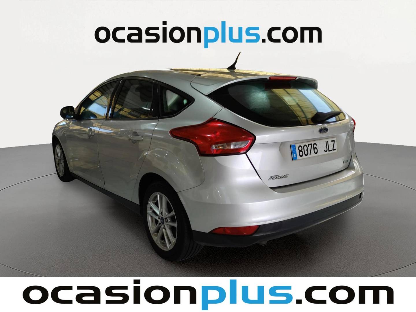 Foto delantera Ford Focus Ford Focus 1.0 Ecoboost S&S Trend+ (125 CV) derecha