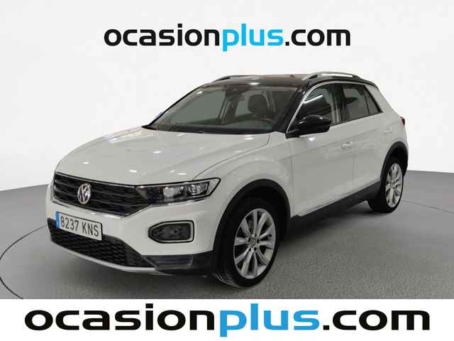Volkswagen T Roc Ocasión Las palmas