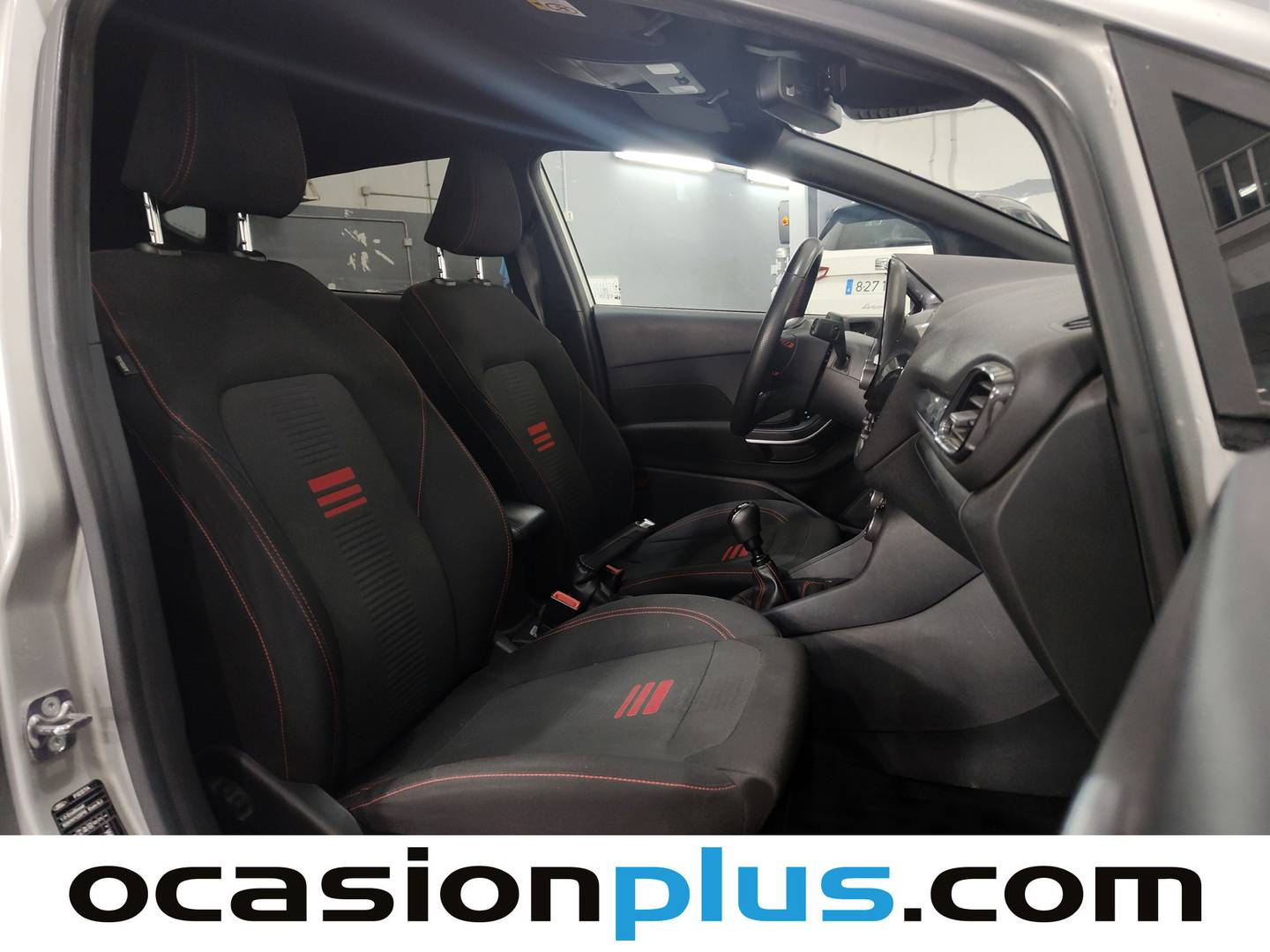 Ford Fiesta Ford Fiesta 1.0 EcoBoost MHEV ST-Line (125 CV) 125cv